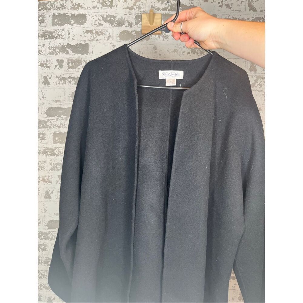 Brook brothers | women wool blazer cardigan